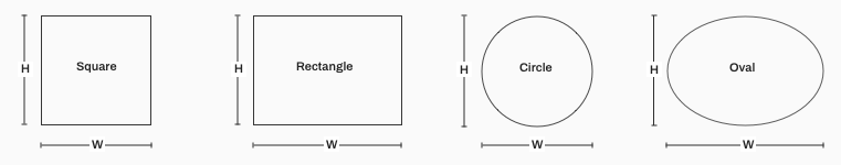 Shapes